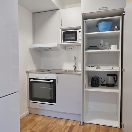 Balsta Apartment Hotel Екстериор снимка