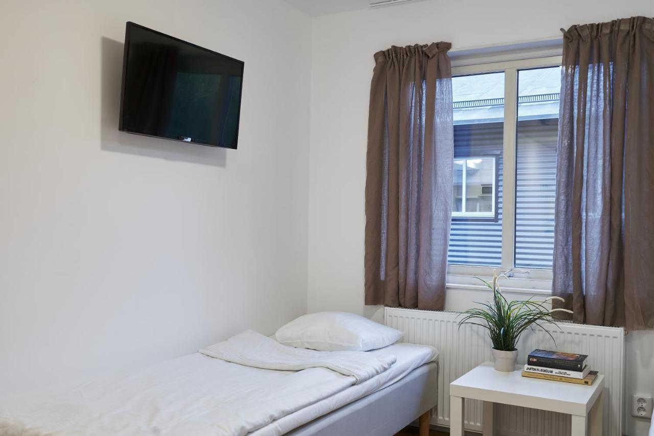 Balsta Apartment Hotel Екстериор снимка