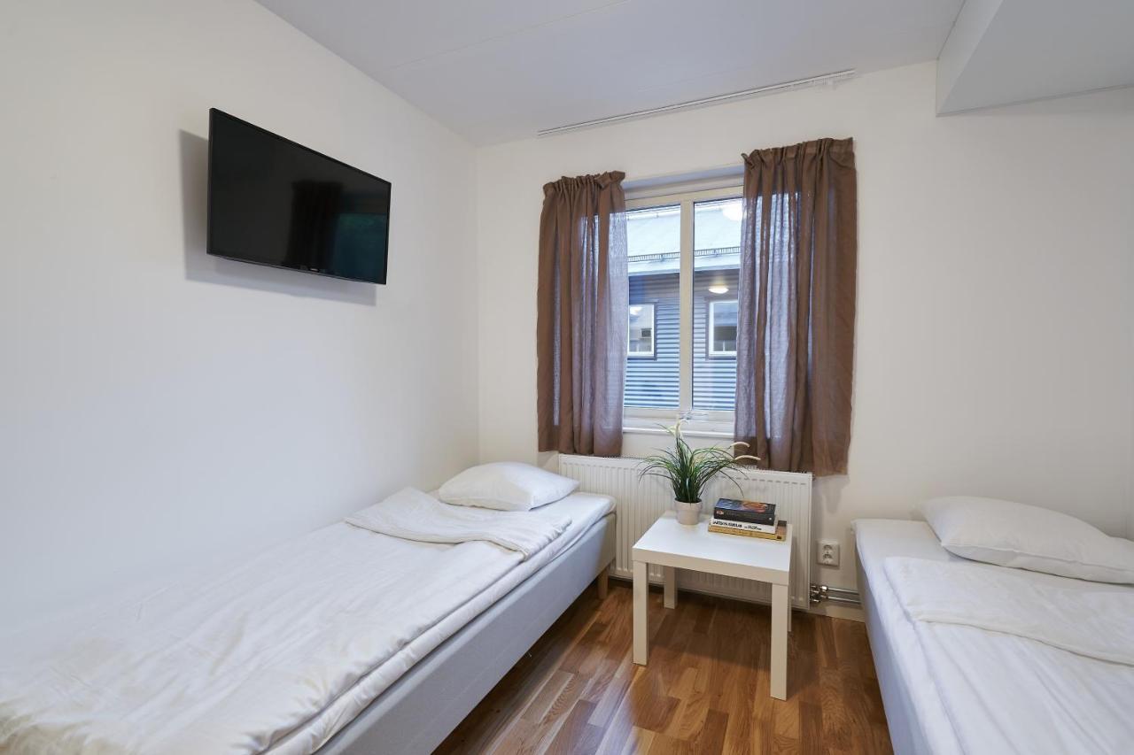 Balsta Apartment Hotel Екстериор снимка