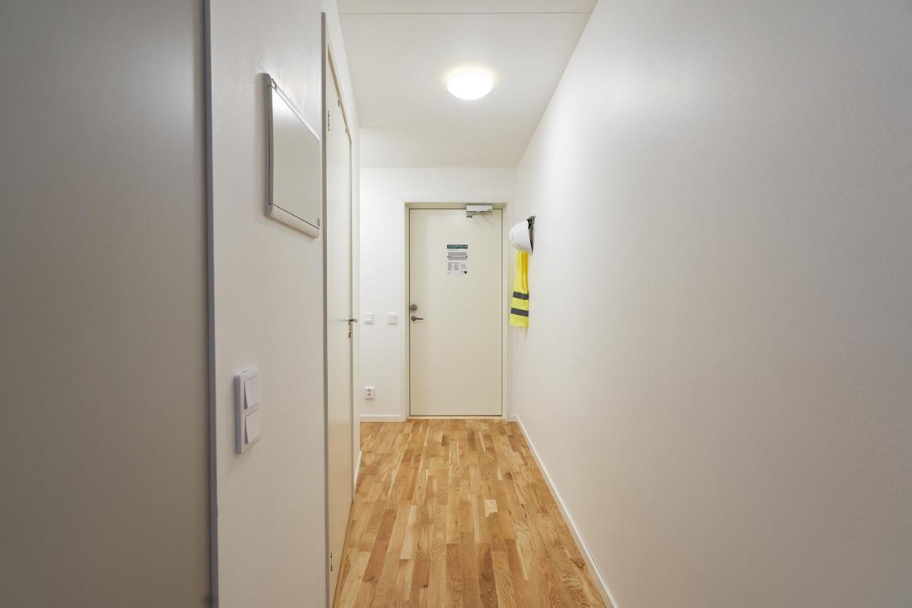 Balsta Apartment Hotel Екстериор снимка