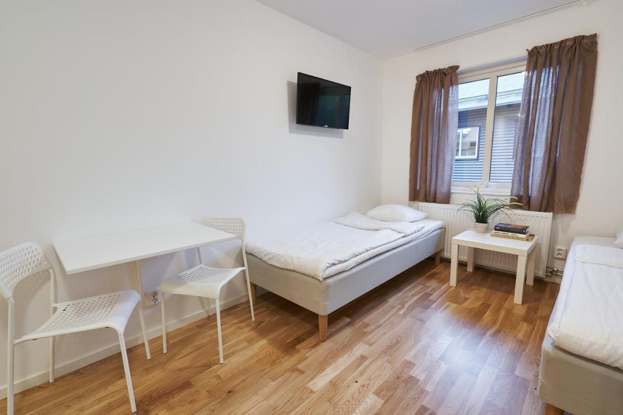 Balsta Apartment Hotel Екстериор снимка