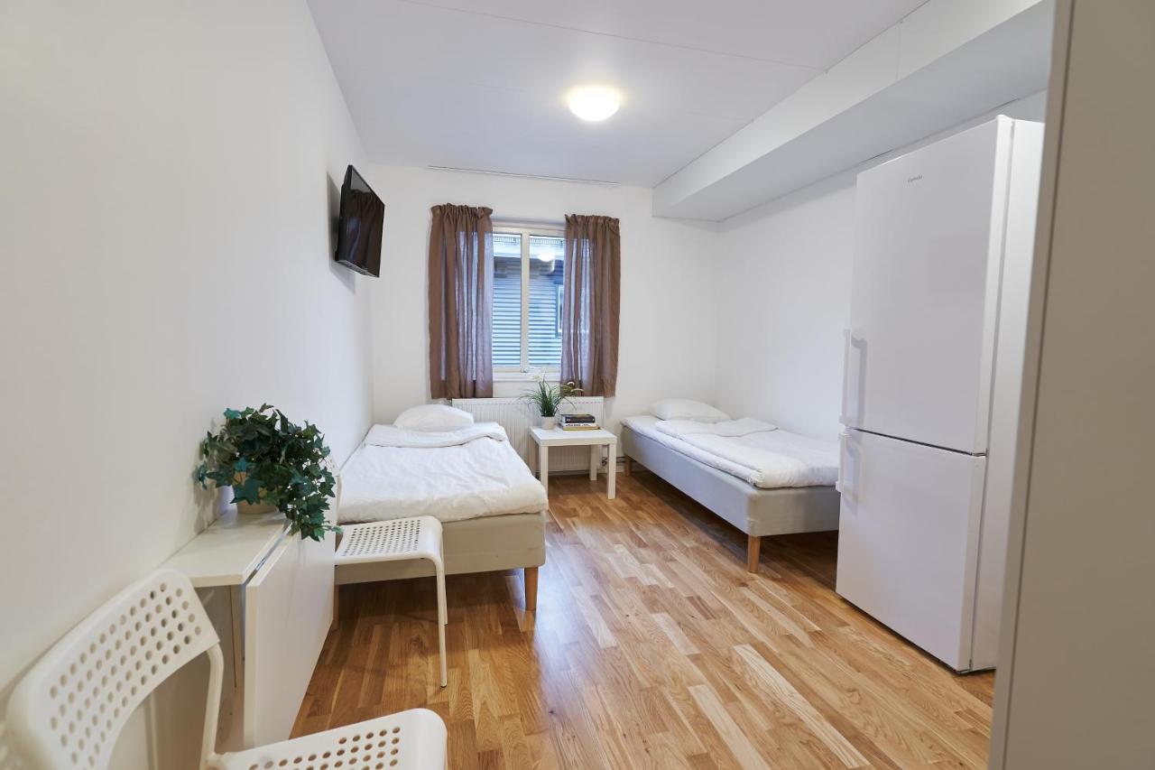 Balsta Apartment Hotel Екстериор снимка