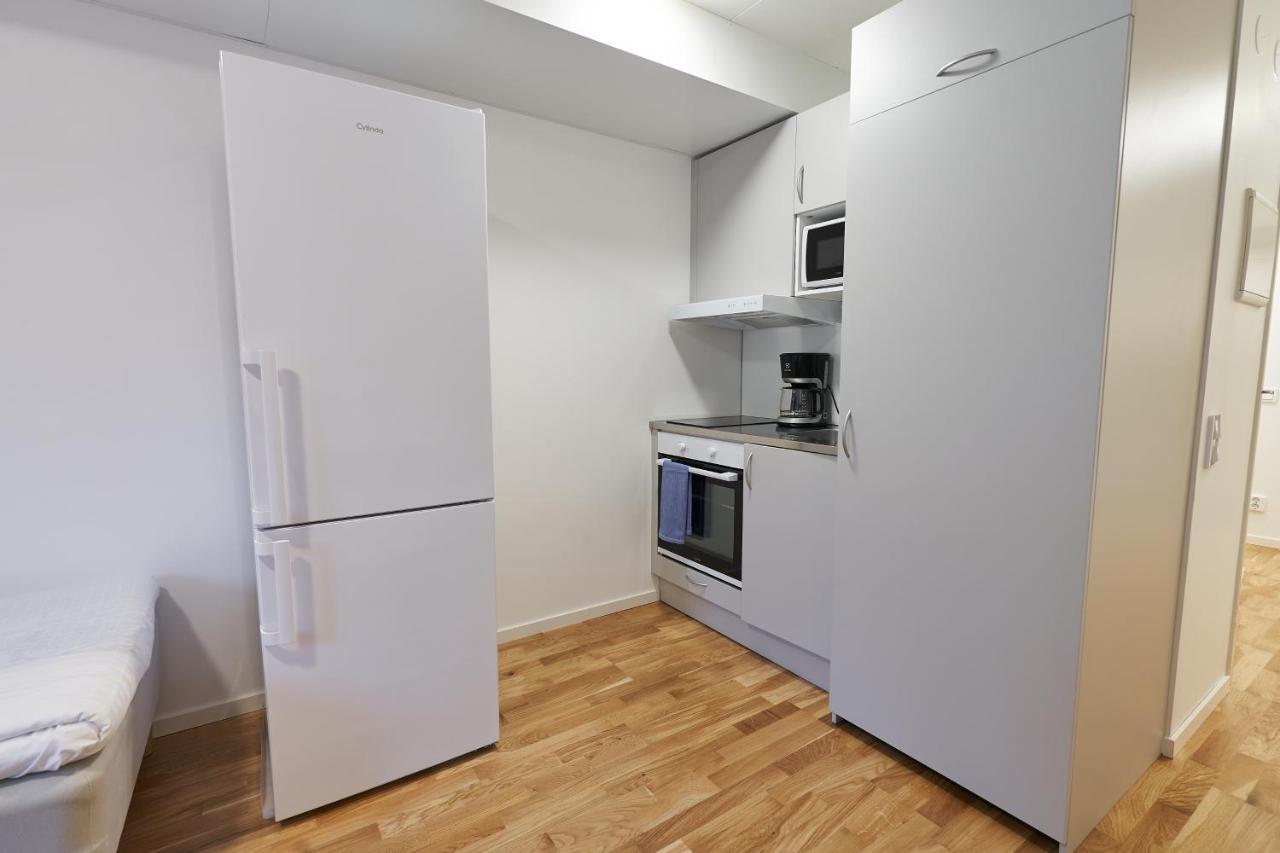 Balsta Apartment Hotel Екстериор снимка