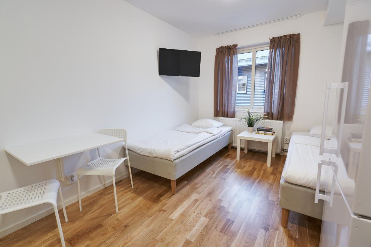 Balsta Apartment Hotel Екстериор снимка