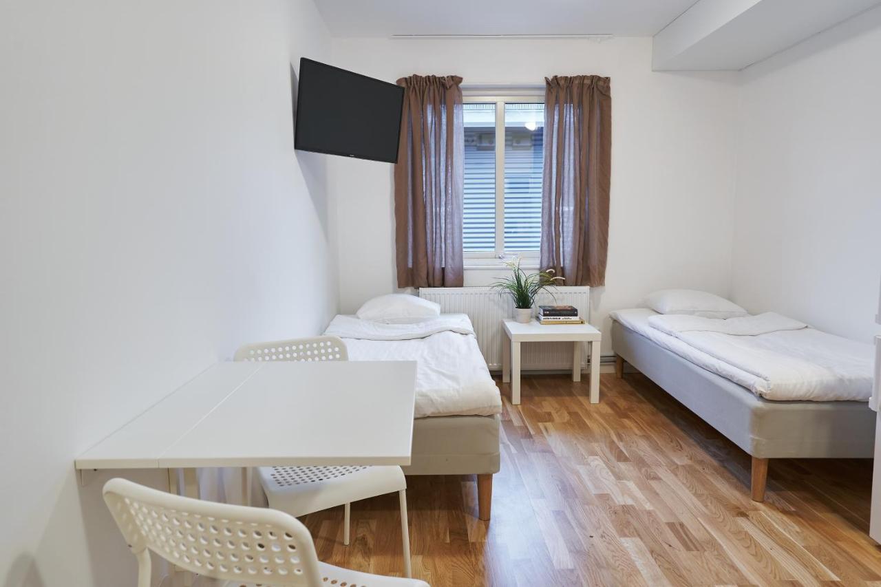 Balsta Apartment Hotel Екстериор снимка
