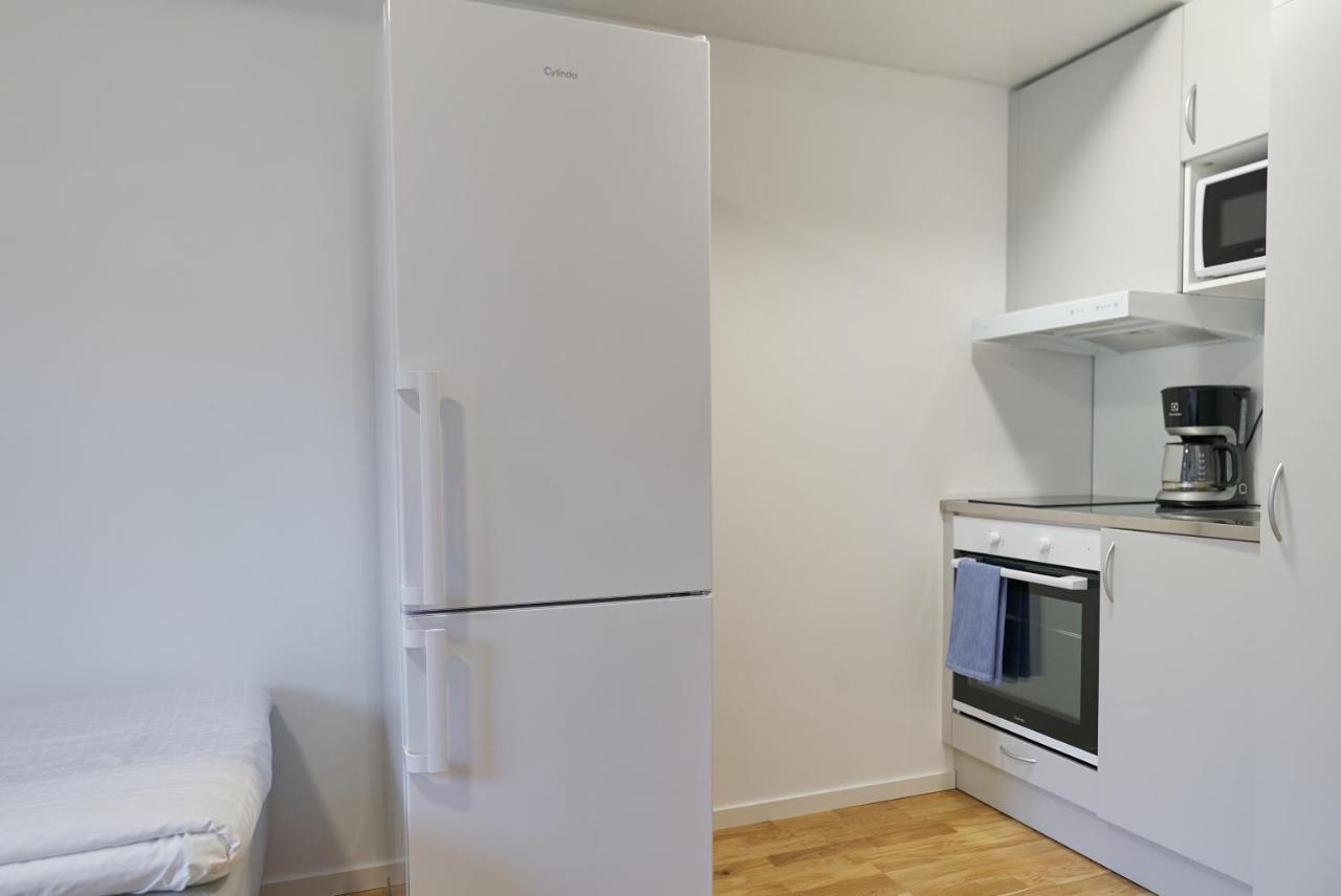 Balsta Apartment Hotel Екстериор снимка