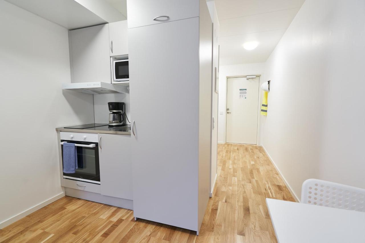 Balsta Apartment Hotel Екстериор снимка