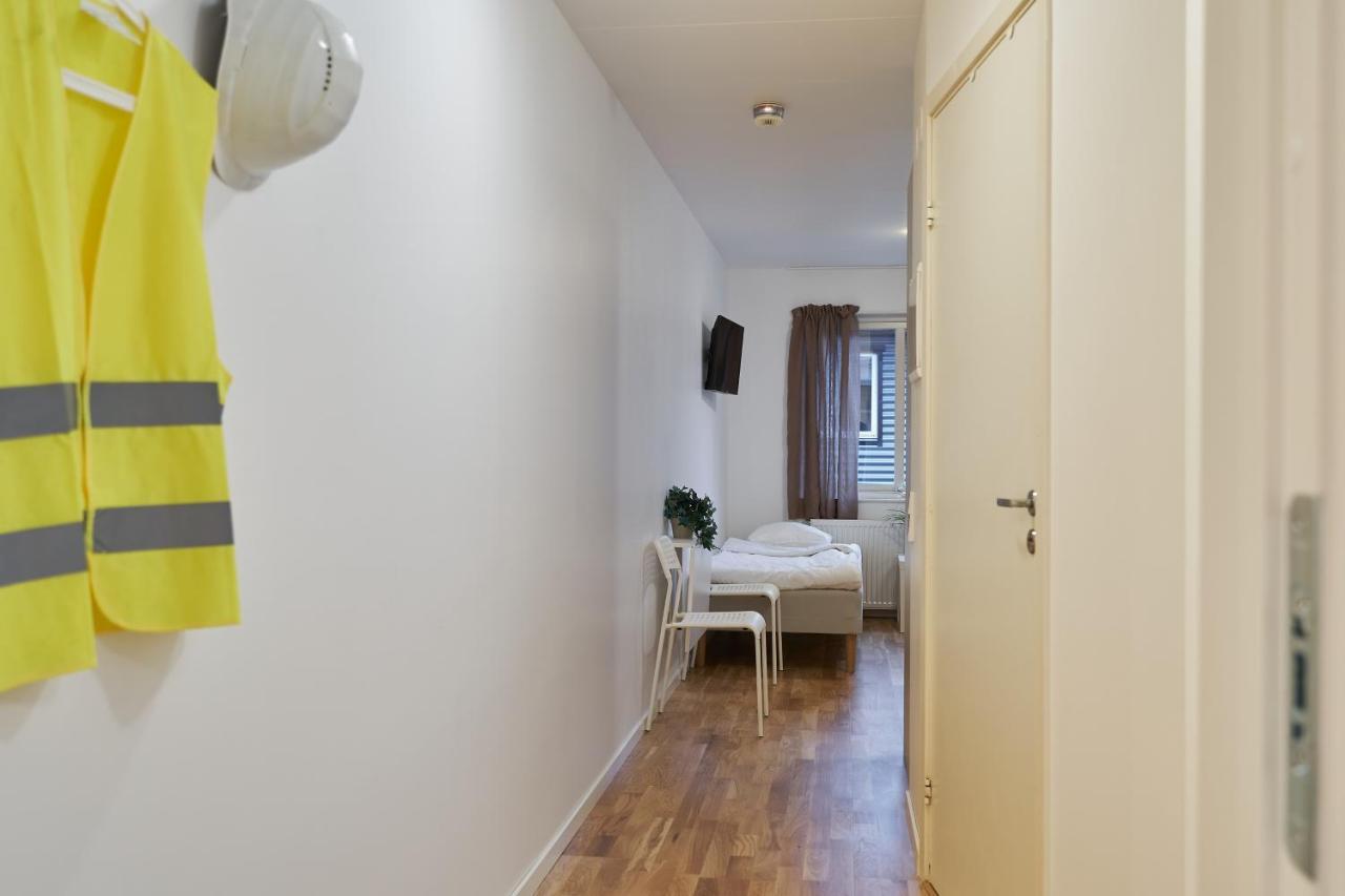 Balsta Apartment Hotel Екстериор снимка