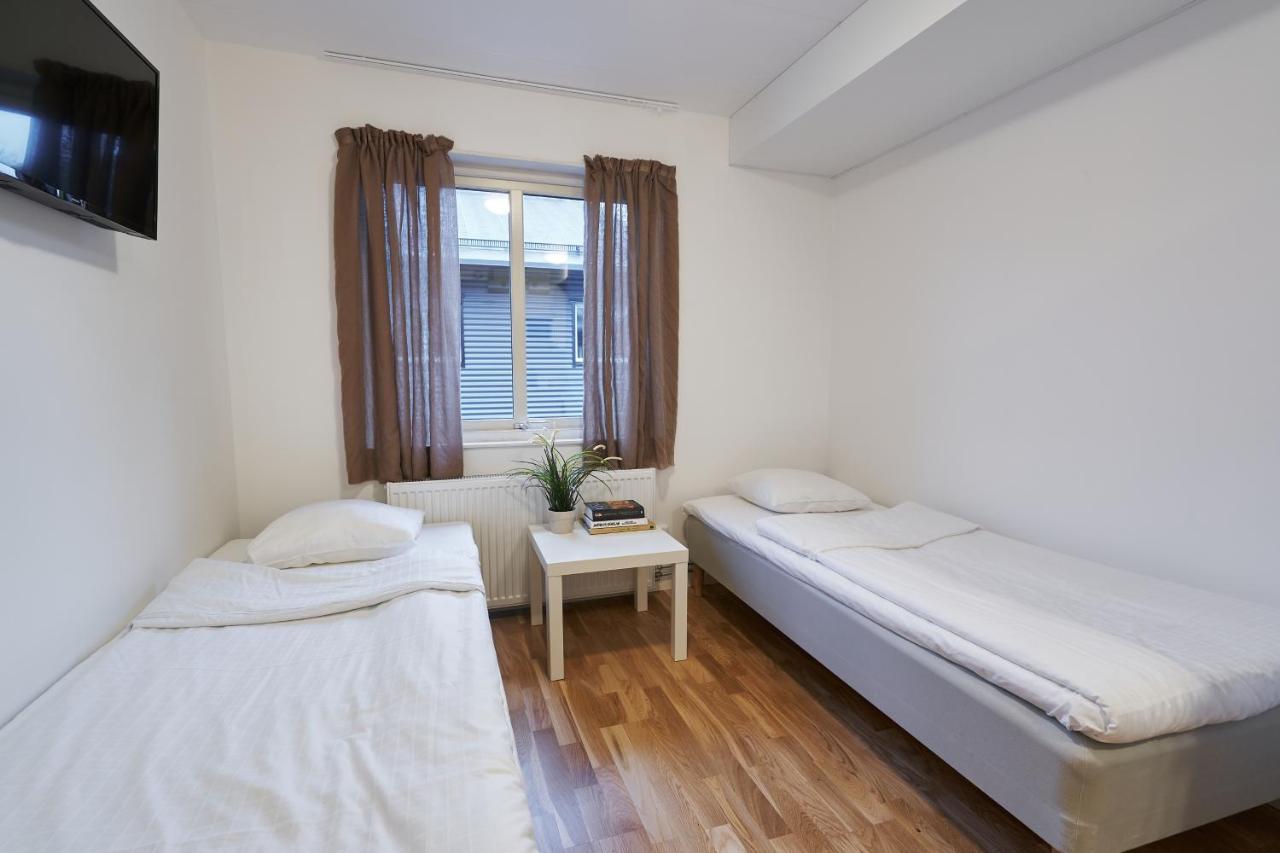 Balsta Apartment Hotel Екстериор снимка