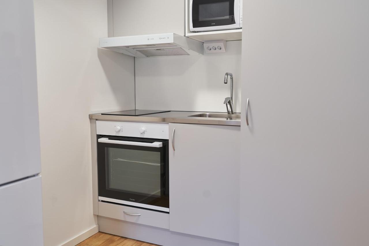 Balsta Apartment Hotel Екстериор снимка