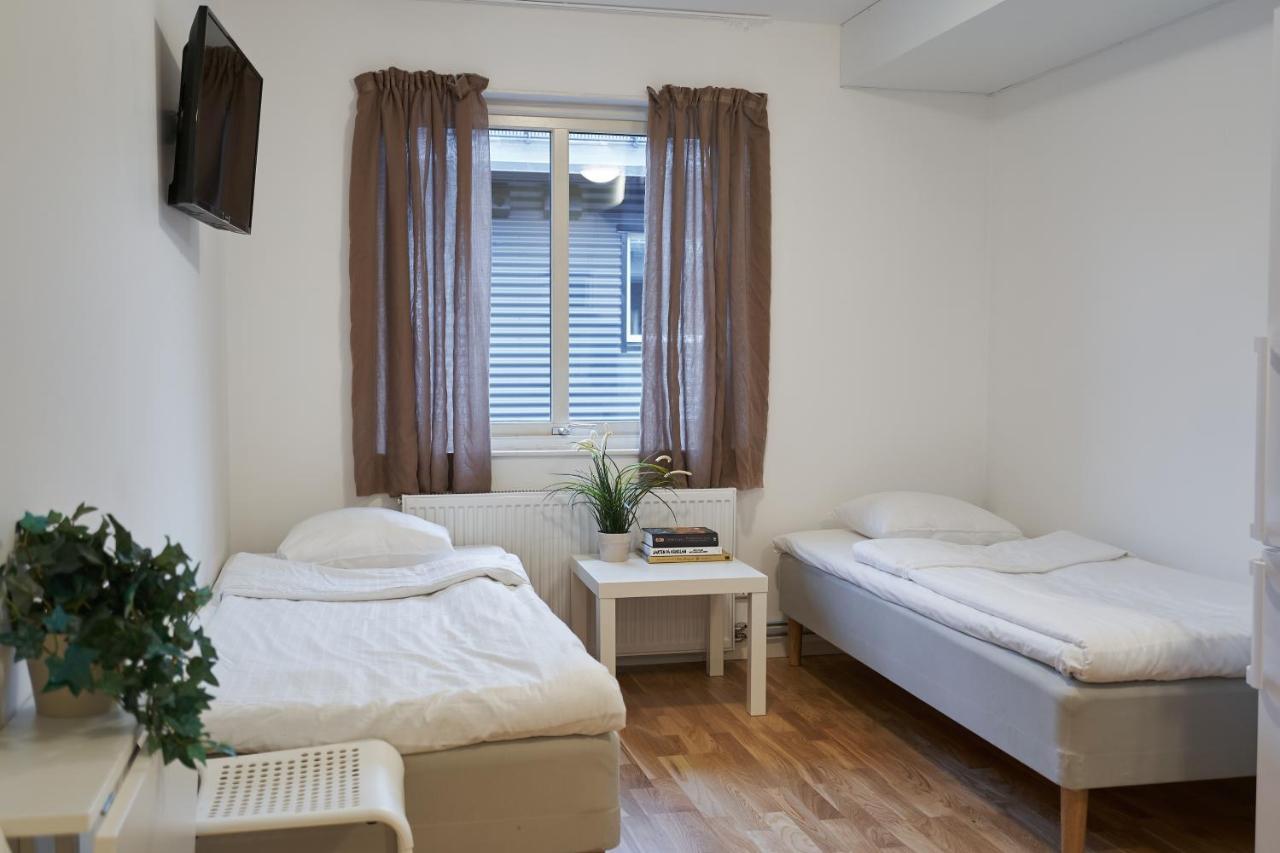 Balsta Apartment Hotel Екстериор снимка