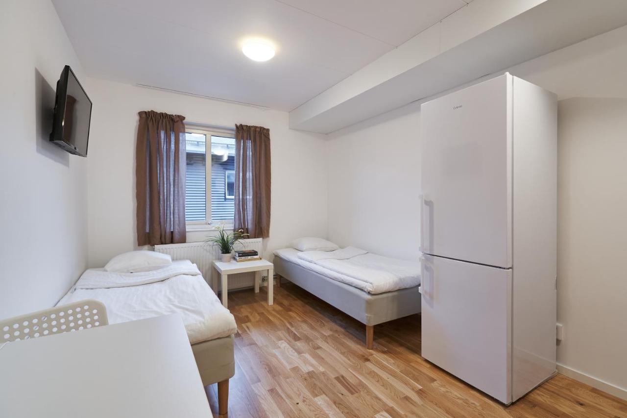 Balsta Apartment Hotel Екстериор снимка