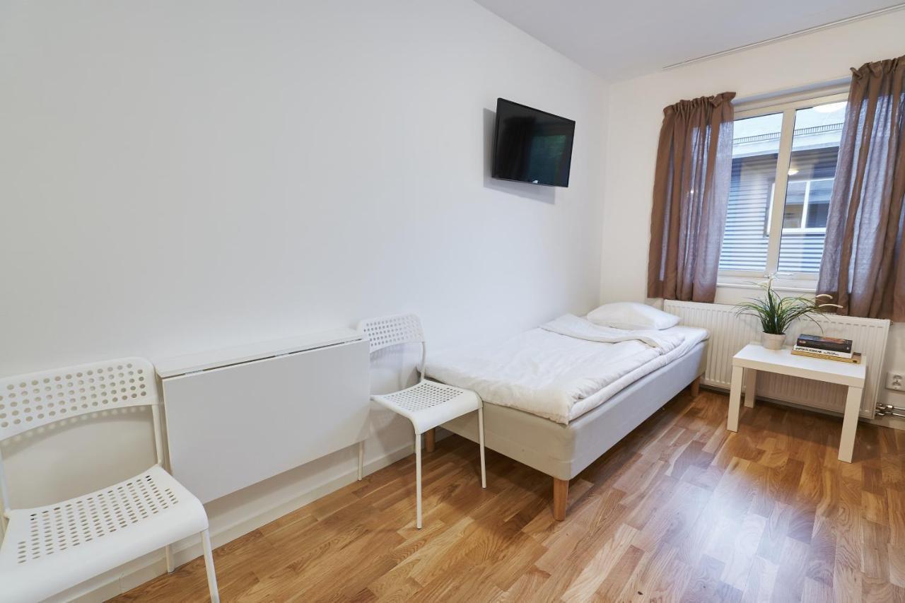 Balsta Apartment Hotel Екстериор снимка